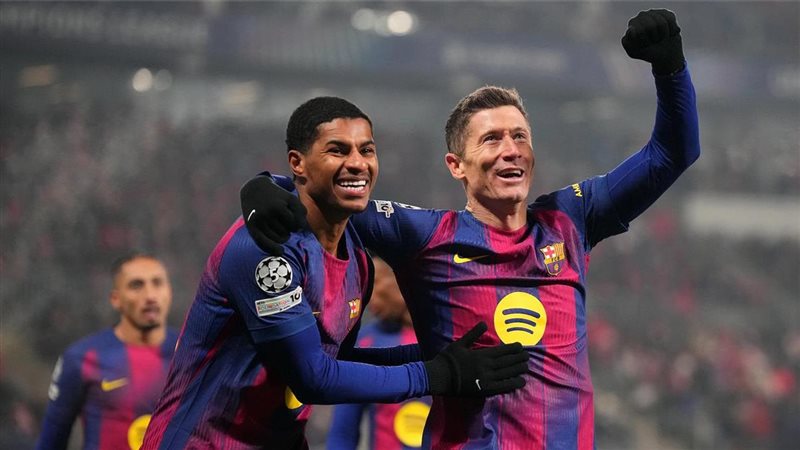 برشلونة، فيتو