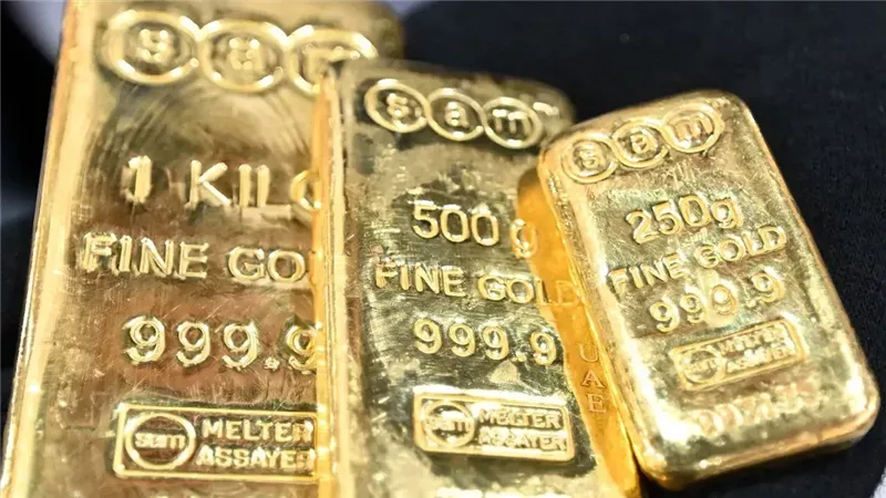 سعر الذهب اليوم،
