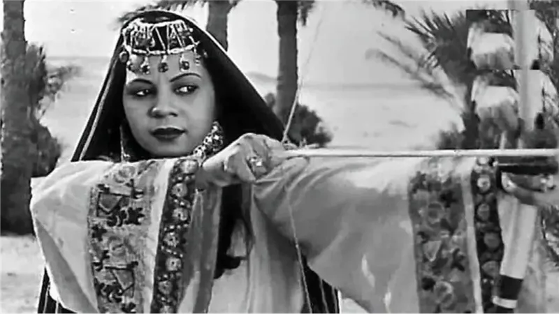 كوكا عبلة السينما
