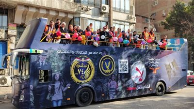 صندوق مكافحة الإدمان والإدارة العامة لمكافحة المخدرات يطلقان قافلة تجوب الأندية الرياضية 