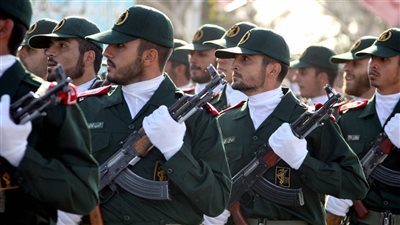 أول تعليق من إيران على تصنيف أوروبا للحرس الثوري كمنظمة إرهابية