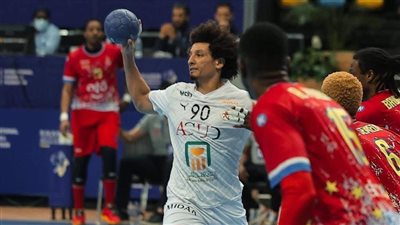 كرة اليد، موعد مباراة مصر وتونس في نهائي كأس الأمم الأفريقية 