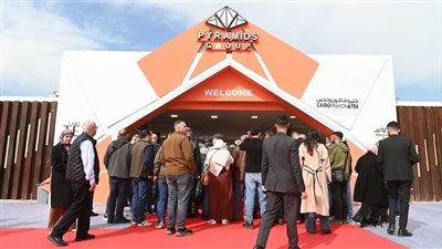 بمشاركة 650 علامة تجارية، افتتاح الدورة الـ 79 من معرض القاهرة للملابس الجاهزة والأقمشة 