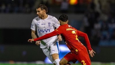 الهلال يخطف تعادلا مثيرا من القادسية 2/2 في الدوري السعودي 