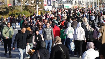 750 ألف زائر، رقم قياسي في ثامن أيام معرض القاهرة للكتاب 2026