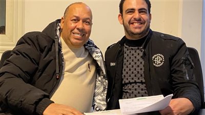 محمد عزمي ينضم لمسلسل 