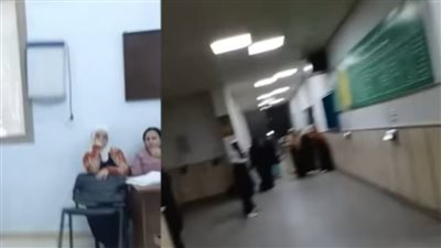 ابني بيموت وقفلوا الباب في وشي، أول تحرك من مستشفى أطفال الفيوم بعد فيديو إهانة سيدة