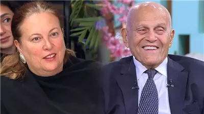 في أول ظهور إعلامي، ليزا مجدي يعقوب تتحدث عن مصر وتكشف سر مشروعاتها في إفريقيا