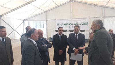 بالأسماء، اللجنة القضائية المشرفة على انتخابات رئاسة حزب الوفد 