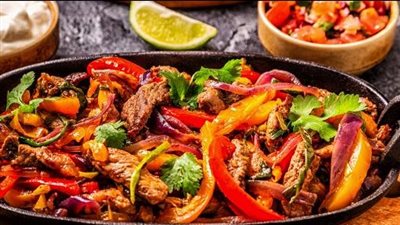 طريقة عمل فاهيتا اللحم بمذاق لا يقاوم 