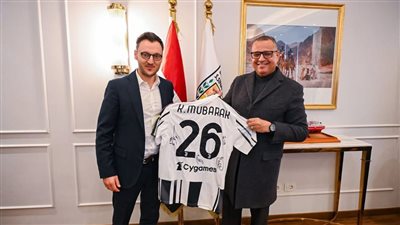 محافظ جنوب سيناء يبحث مع وفد يوفنتوس إنشاء أكاديمية رياضية بشرم الشيخ 