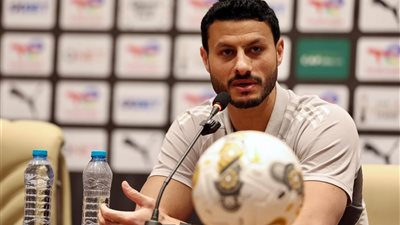الشناوي: مباراة يانج أفريكانز صعبة.. والأهلي يلعب دائمًا من أجل الفوز