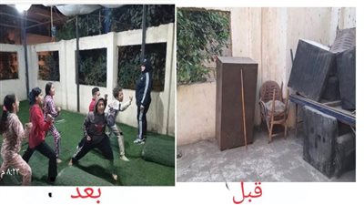 “مراكزنا بتتغير”، رياضة الجيزة تطلق آلية جديدة لرفع مستوى خدمات مراكز الشباب 