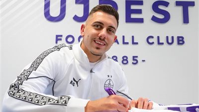 المدير الرياضي لنادي أويبيشت: جراديشار مهاجم مميز وهذه تفاصيل عقده