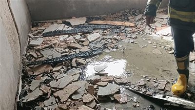 اندلاع حريق داخل عقار بمسطرد والحماية المدنية تدفع بـ 3 سيارات إطفاء