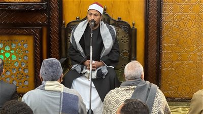 محافظ قنا: افتتاح مسجدي 