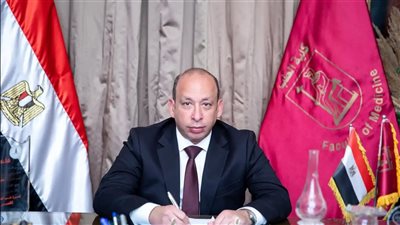 عميد قصر العيني: الرئيس السيسي أكد ضرورة العمل الجاد والانضباط المؤسسي لمواجهة التحديات