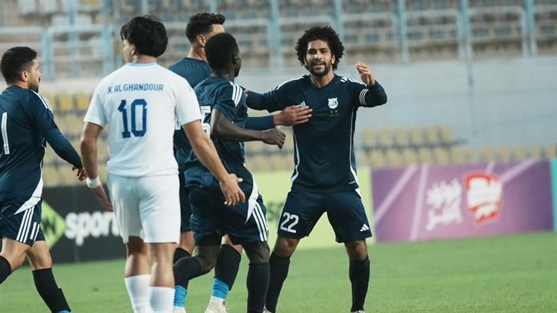 إنبي وسموحة