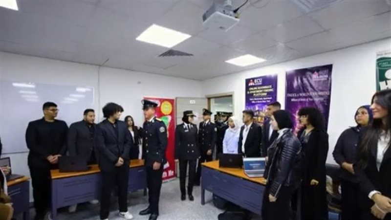 الداخلية تحتفل بعيد