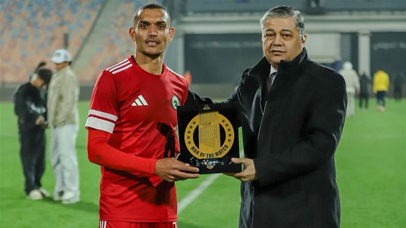 غنام محمد لاعب مودرن