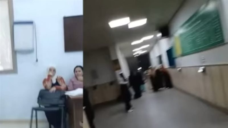 مستشفي اطفال جامعة