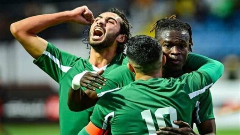 لاعبو الاتحاد السكندري