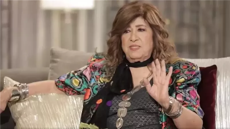 الفنانة هدى شعراوي،