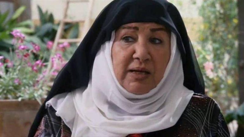 الفنانة هدى شعراوي