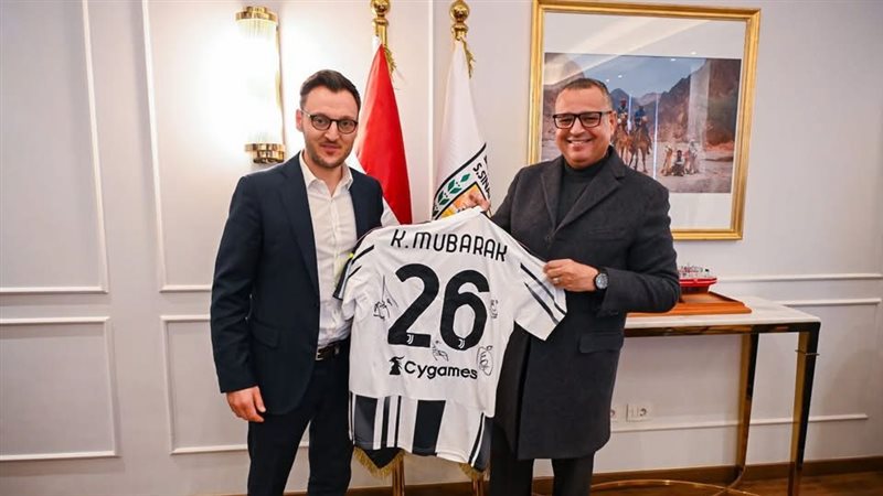 محافظ جنوب سيناء
