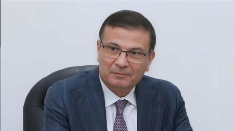  علاء فاروق وزير