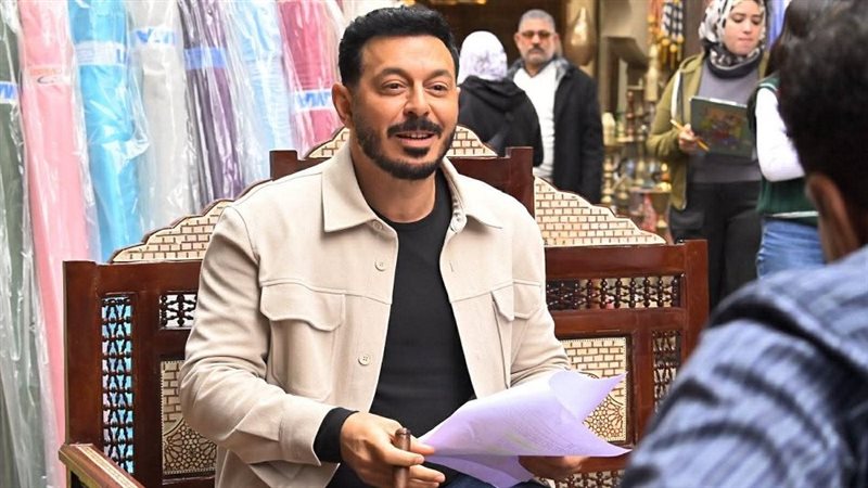 مصطفى شعبان