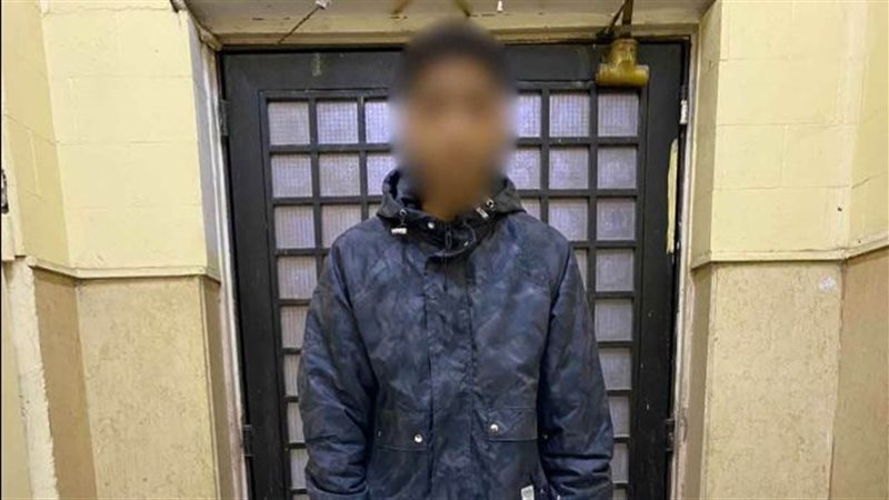 ضبط طالب بالقاهرة