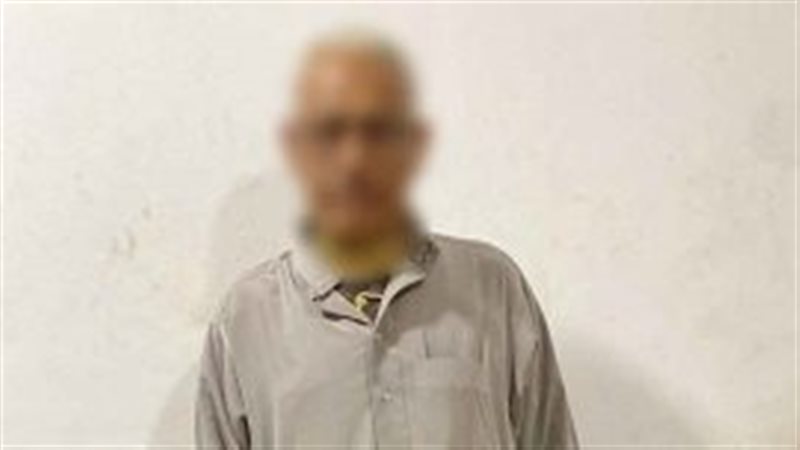 ضبط القائمين على