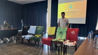 تفاصيل الاجتماع الفني لمباراة الأهلي ويانج أفريكانز