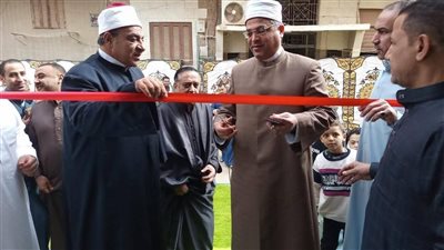 افتتاح 3 مساجد جديدة بالقليوبية ضمن خطة الأوقاف لإعمار بيوت الله