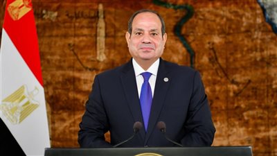 السيسي: هناك فرصة لإعادة إعمار غزة وإدخال المزيد من المساعدات الإنسانية