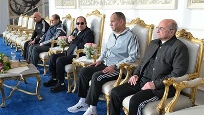 السيسي: بدون تعليم جيد لن نحقق أهدافنا 