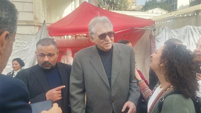 محمود أباظة: المطلوب من رئيس الوفد القادم إعادة الحزب إلى مساره (فيديو)