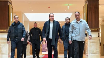  رسائل رئاسية حاسمة أبرزها، تفاصيل زيارة السيسي للأكاديمية العسكرية (فيديو وصور) 