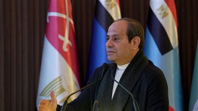  الأوقاف والنقل والمعلمين أبرزها، السيسي يستعرض الدورات المدنية بالأكاديمية العسكرية