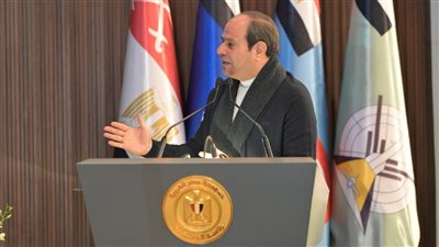  السيسي يكشف الهدف من زيارة الأكاديمية العسكرية
