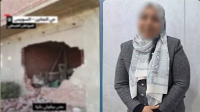 الداخلية تكشف حقيقة هدم الأجهزة التنفيذية لـ عقار سيدة بالسويس دون حق