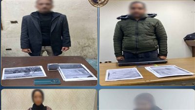 القبض على مديري 15 شركة لإلحاق العمالة بالخارج بتهمة النصب في القليوبية
