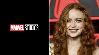 سيدني سينك توقع عقد فيلمين ضمن عالم مارفل للأبطال الخارقين