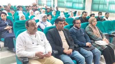 ندوة توعوية حول التخلص الآمن من المخلفات الطبية بمستشفى الأطفال الجامعي بأسيوط