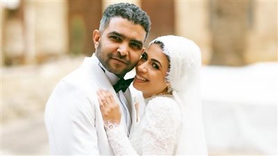 الدكتور مصطفى محمود يحتفل بزفافه بحضور كوكبة من الأهل والأصدقاء