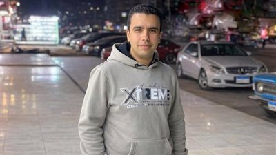 خرج من أجل لقمة العيش فعاد جثة هامدة، مصرع شاب بشبرا الخيمة