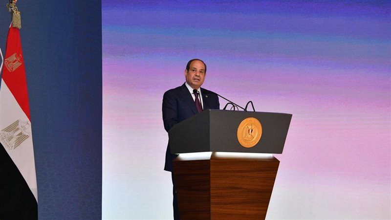 الرئيس السيسي