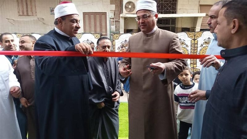 أوقاف القليوبية،