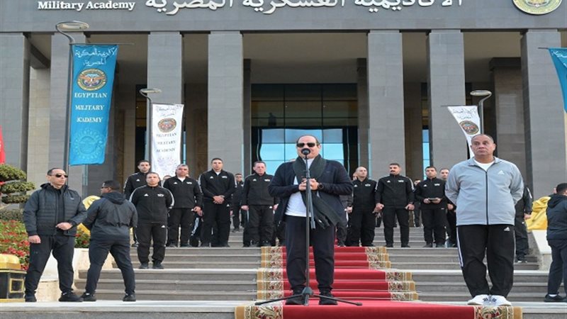 الرئيس السيسي
